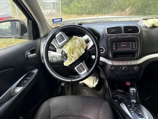 2018 Dodge Journey SE - Interior Steering Wheel With Keys Image